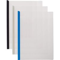 ライオン事務器 レポートカバー RCー53(BK) 12731 1パック