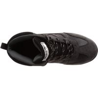 耐油 アローマックス#69 24.5cm ブラック 福山ゴム工業（直送品）