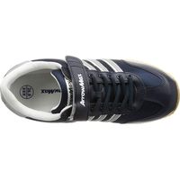 アローマックス#51 25.5cm ネイビー 福山ゴム工業（直送品）