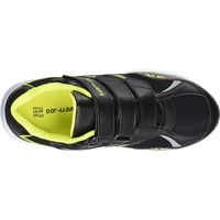 セフティージョグ#555 25.5cm ブラック 福山ゴム工業（直送品）