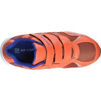 セフティージョグ#555 25.5cm オレンジ 福山ゴム工業（直送品）