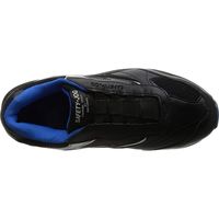 セフティージョグ#333 28cm ブラック・ブルー 福山ゴム工業（直送品）