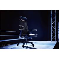 【軒先渡し】WINcase ウィンケース ゲーミングチェア Type-R グレー 315460 1脚（直送品）