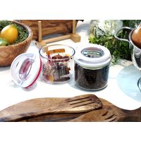 小森樹脂 ドリンクマグ クックジャー レッド 4972242670906 1セット(4個)（直送品）