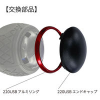 【電動工具】ベッセル　VESSEL　電ドラボール　電動ボールグリップドライバー　220USB-1　1個