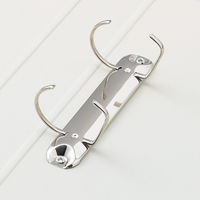 キングジム DリングファイルBF A4タテ型 2穴 適正収納枚数350枚 グレー 609BFクレ 5冊