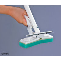 アズマ工業 浴室カビ取り 楽絞りワイパー AZ766 1本 63-1920-78（直送品）