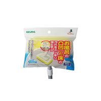 アズマ工業 お風呂床用ブラシスポF BT753 1本 63-1920-74（直送品）