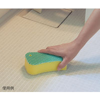 アズマ工業 浴室まるごとブラシスポH BT759 1個 63-1920-77