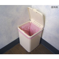 アズマ工業 おむつ処理袋 50枚 AZ973 1袋(50枚) 63-1921-29（直送品）