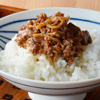 【ロハコ・アスクル限定】大容量 北海道牛しぐれ 150g 1セット（1個×20） 北海大和 オリジナル ご飯のお供 オリジナル