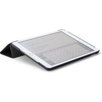 サンワサプライ iPad 10.2インチ ソフトレザーケース ブラック PDA-IPAD1607BK 1個