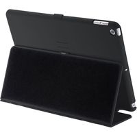 サンワサプライ iPad 10.2インチ ハードケース(スタンドタイプ・ブラック) PDA-IPAD1604BK 1個（直送品）