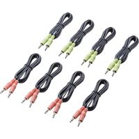 サンワサプライ DisplayPort対応パソコン自動切替器(4:1) SW-KVM4HDPU 1個