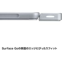 サンワサプライ SurfaceGo用USB3.1 Gen1(USB3.0)ハブ USB-3HSS5BK 1個