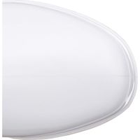 福山ゴム工業 カバー付耐油長靴 #6 24cm 白 1足