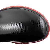 長靴 BEANS CLUB #102-L ブラック 福山ゴム工業（直送品）