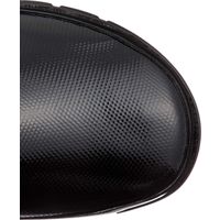 長靴 BEANS CLUB #101 S ブラック 福山ゴム工業（直送品）