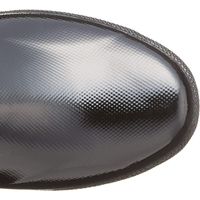 福山ゴム工業 親方寅さんブーツ #1 30cm 黒 1足