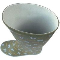 マイローズ #20 L ブラック 福山ゴム工業（直送品）