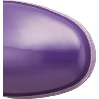 エビアン #2 24.5cm パープル 福山ゴム工業（直送品）