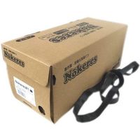 ノーカーズ #1 L 黒 福山ゴム工業（直送品）