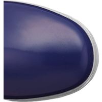 エビアン #2 24.5cm ネイビー 福山ゴム工業（直送品）