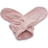 コジット USAMIMI ドライヘアターバン ピンク 4969133928307 1セット(4個)（直送品）