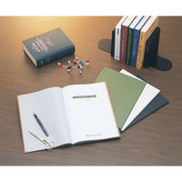 レイメイ藤井 製本工房 A4 50枚収納タイプ ブラック KS50A4B 1冊