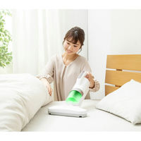 アイリスオーヤマ ふとん掃除機 超吸引ふとんクリーナー IC-FAC3（274522）1台