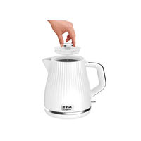 T-fal（ティファール）電気ケトル パレ ホワイト 1.0L KO2521JP