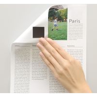 マグエックス マグネット粘着付シート カットタイプ MSWFC-08 1セット(3枚)