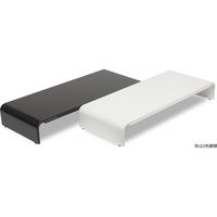 田窪工業所 パソコンラック54cm ホワイト PCR-54WM 1台