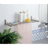 田窪工業所 キッチン収納棚 水切りパイプ棚 60cm PA5-60 1台