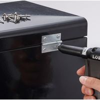 エビ リベット（クローズ）（エコパック） NSA53CMP 1箱（30本入） ロブテックス（直送品）