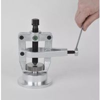 エスコ 80mm 2本爪プーラー(サイドクランプ) EA500AE-80 1個(1台)（直送品）