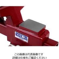 エスコ 140mm/0ー127mm ワークショップバイス EA525WE-140A 1台（直送品）