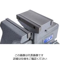 エスコ 140mm/0ー273mm メカニックバイス(リバーシブル) EA525WM-140A 1台（直送品）