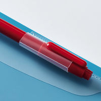 キングジム　カキコホルダー　Ａ４タテ　水色　８６５７ミス