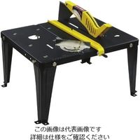 エスコ 460x400x335mm ワークテーブル(電動工具用) EA851X-51 1台（直送品）