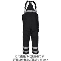 エスコ [XL] 防寒オーバーオール EA915GD-173 1着（直送品）