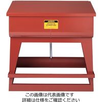 エスコ φ895x406x832mm/83L 部品洗浄器 EA991JR-31 1個（直送品）