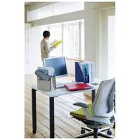 コクヨ クリヤーホルダーファイル<KaTaSu>(ワイド) フ-KCW5720LG 1セット(5冊)