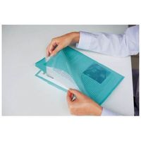 コクヨ ハードクリヤーホルダー<モッテ>(A4サイズ) フ-LMD750LB 1セット(15冊)