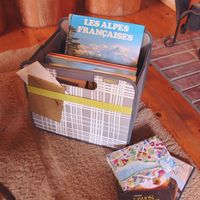 meori 折りたたみ収納ボックス ソリッド Sサイズ ブラック A100025（直送品）