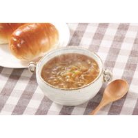 アスザックフーズ あめ色玉ねぎのスープ・信州しめじの和風スープ 10食アソート 1セット（2種×各5食×5袋入り）（直送品）