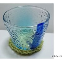 ローヤル化成 麻紐 カラーヘンプコード50m インディゴブルー 760383 60個（直送品）