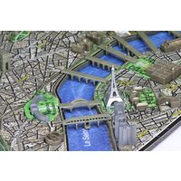 4D Cityscape タイムパズル パリ 0714832400289（直送品）