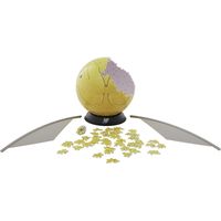 4D Cityscape ハリー・ポッター ゴールデンスニッチ 立体パズル（ラージ） 0714832300121（直送品）