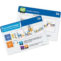 Learning Resources STEM エンジニアリング＆デザインビルディングセット シティ 765023828436（直送品）